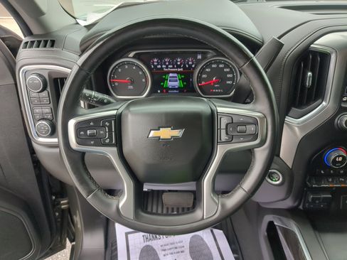 Certified 2023 Chevrolet Silverado 2500 LTZ w/ LTZ Premium Package image 32