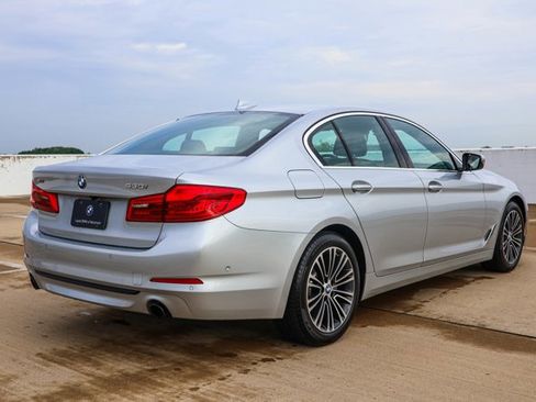 Used 2017 BMW 530i xDrive AWD/4WD image 5