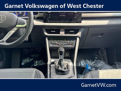 New 2026 Volkswagen Taos SE AWD/4WD image 24
