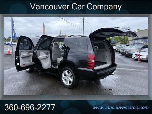 Used 2007 Chevrolet Tahoe LTZ w/ LTZ Preferred Equipment Group AWD/4WD image 35