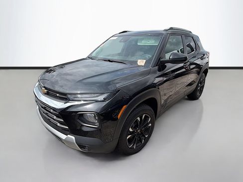 Used 2022 Chevrolet TrailBlazer LT w/ Driver Confidence Package AWD/4WD image 5