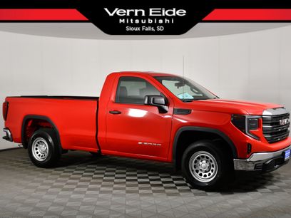 Used 2023 GMC Sierra 1500 Pro w/ Pro Value Package