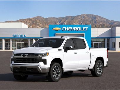 New 2026 Chevrolet Silverado 1500 LT w/ Z71 Off-Road Package