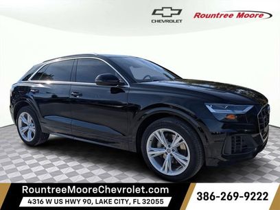 Used 2019 Audi Q8 Premium w/ Convenience Package