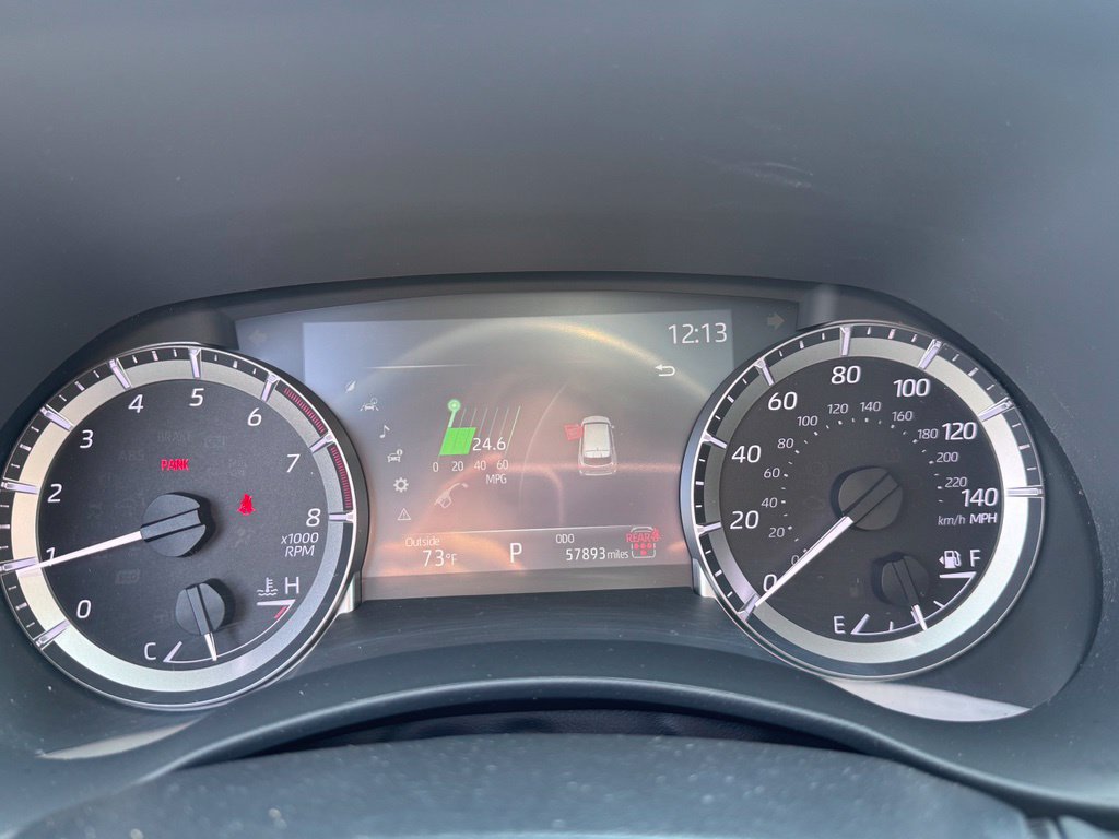 Used 2024 Toyota Highlander XLE AWD/4WD image 34