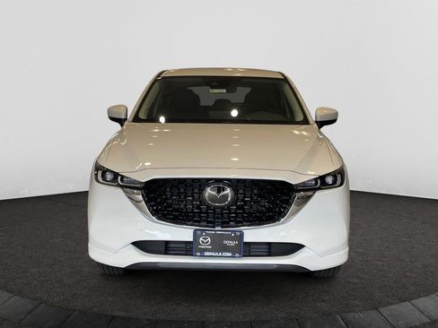 New 2025 MAZDA CX-5 AWD 2.5 S w/ Preferred Package image 8