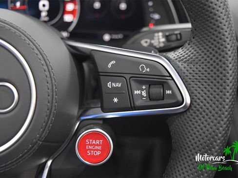 Used 2023 Audi R8 V10 performance w/ Premium Package image 32