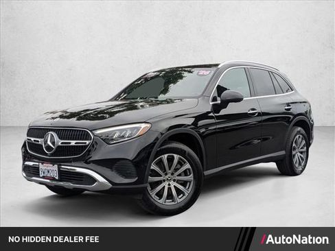 Certified 2026 Mercedes-Benz GLC 300 4MATIC image 1