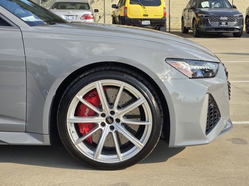 New 2026 Audi RS 6 performance image 11