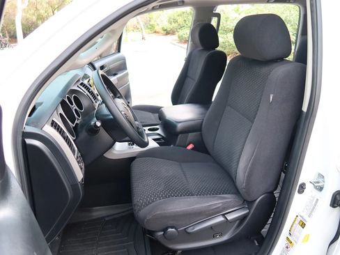 Used 2012 Toyota Tundra 4x4 CrewMax w/ TRD Rock Warrior Pkg image 22