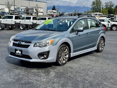 Used 2012 Subaru Impreza 2.0i Sport Premium