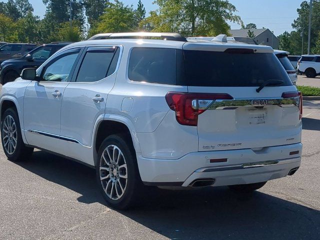 Used 2023 GMC Acadia Denali w/ Denali Technology Package AWD/4WD image 5