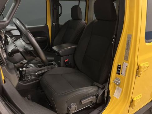 Used 2020 Jeep Wrangler Unlimited Sport image 4