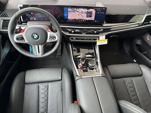 New 2026 BMW X5 M Competition w/ Executive Package AWD/4WD image 15
