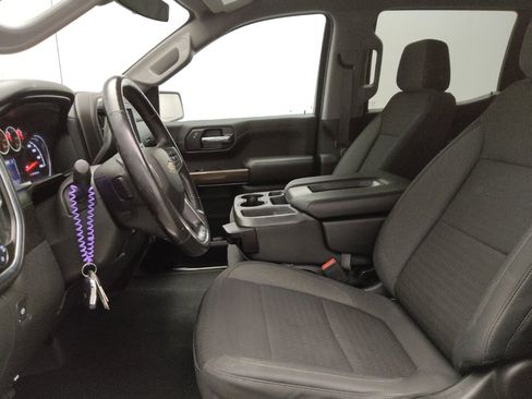 Used 2020 Chevrolet Silverado 1500 LT w/ Texas Edition RWD image 17