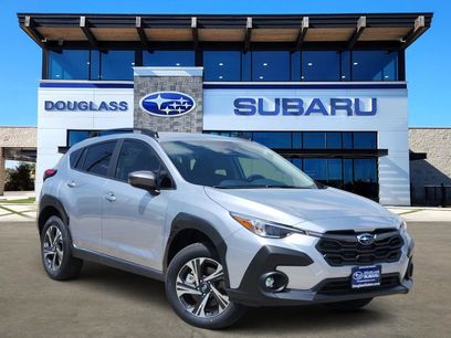 New 2026 Subaru Crosstrek 2.0i Premium