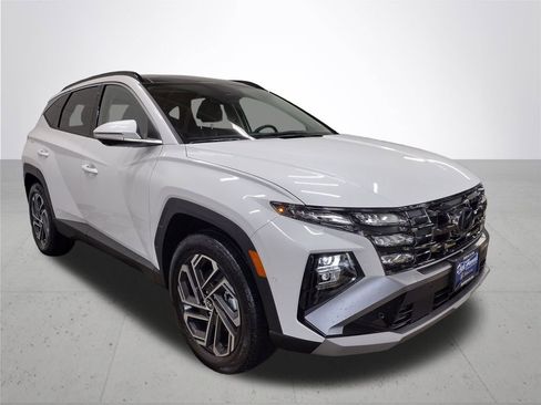 New 2026 Hyundai Tucson Limited AWD/4WD image 4