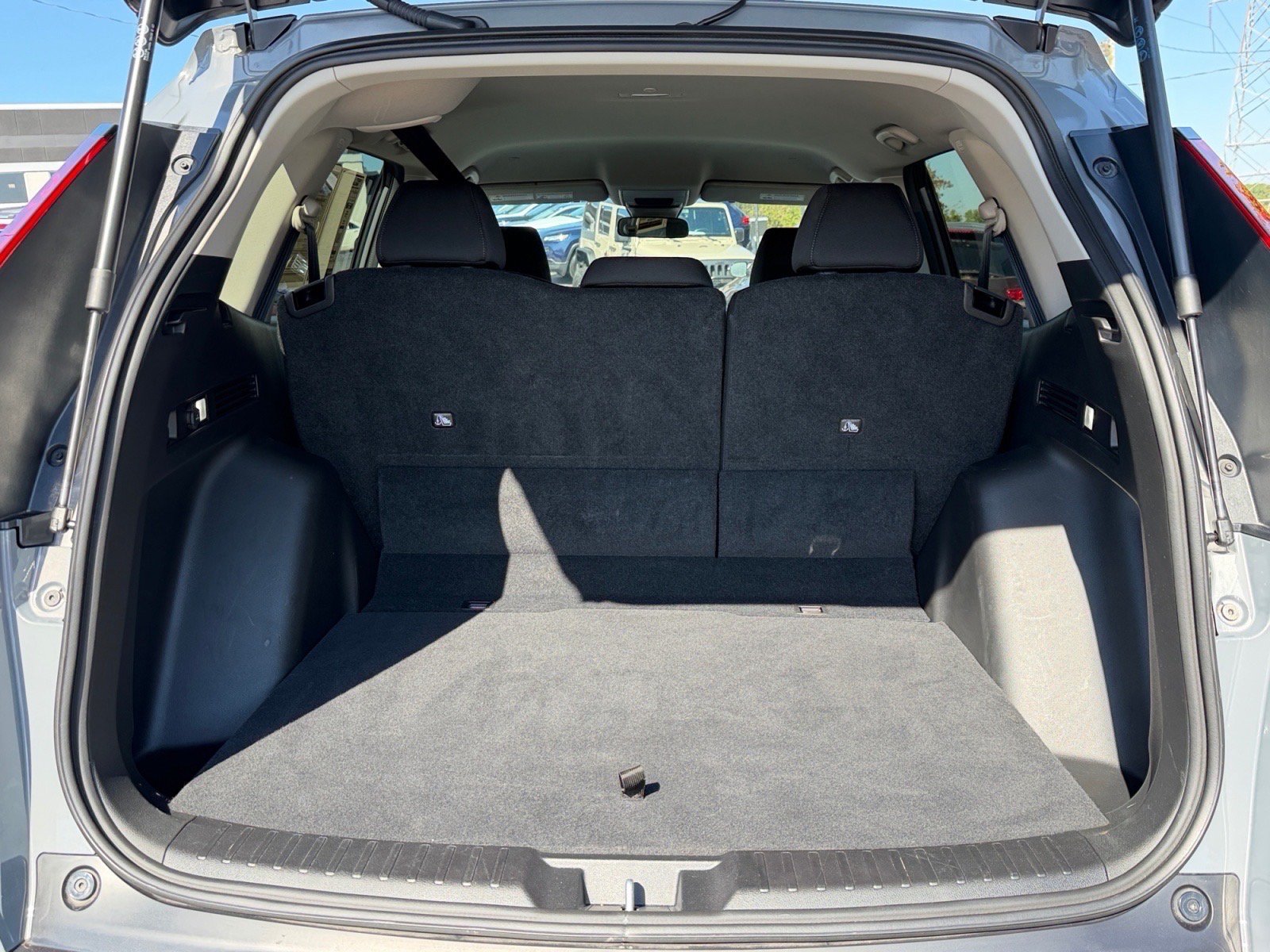 Used 2026 Honda CR-V LX image 15