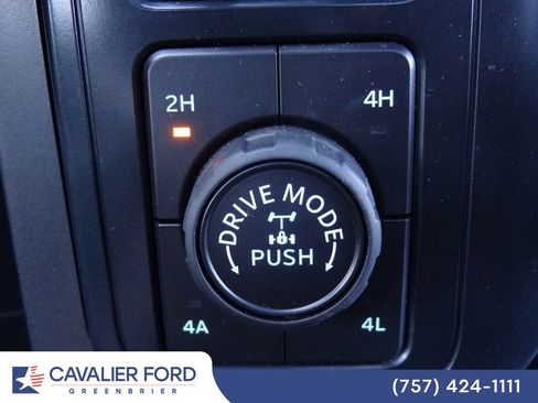 Used 2026 Ford F150 Lariat w/ Equipment Group 501A Mid AWD/4WD image 24