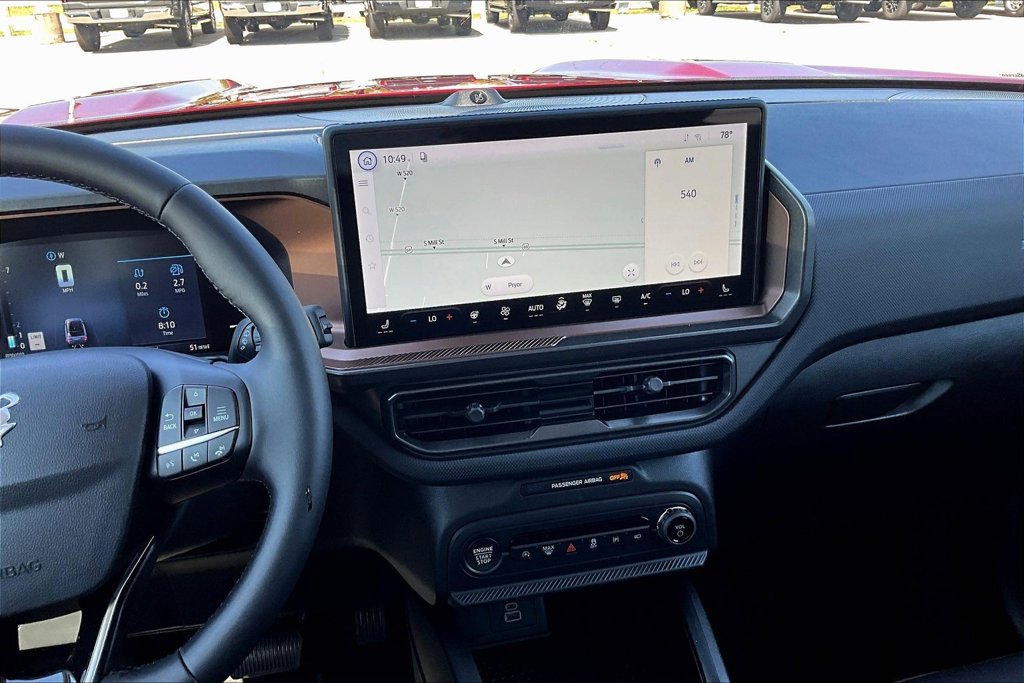 New 2026 Ford Bronco Sport Outer Banks w/ Outer Banks Tech Package+ AWD/4WD image 7