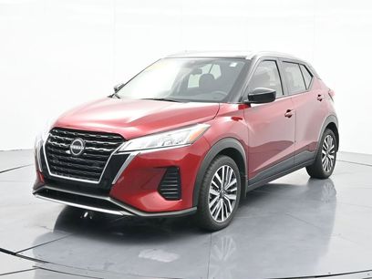 Used 2023 Nissan Kicks SV