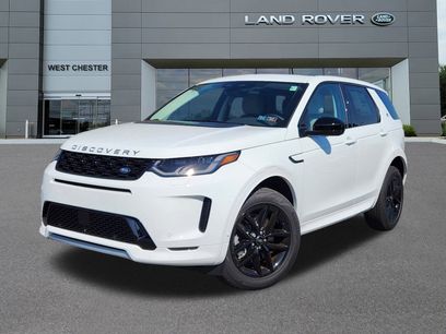 Used 2024 Land Rover Discovery Sport S