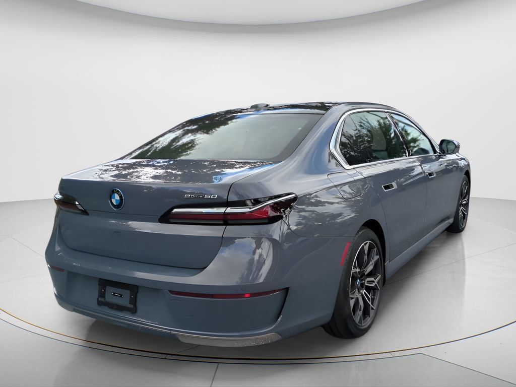 New 2026 BMW i7 eDrive50 w/ Executive Package RWD image 5