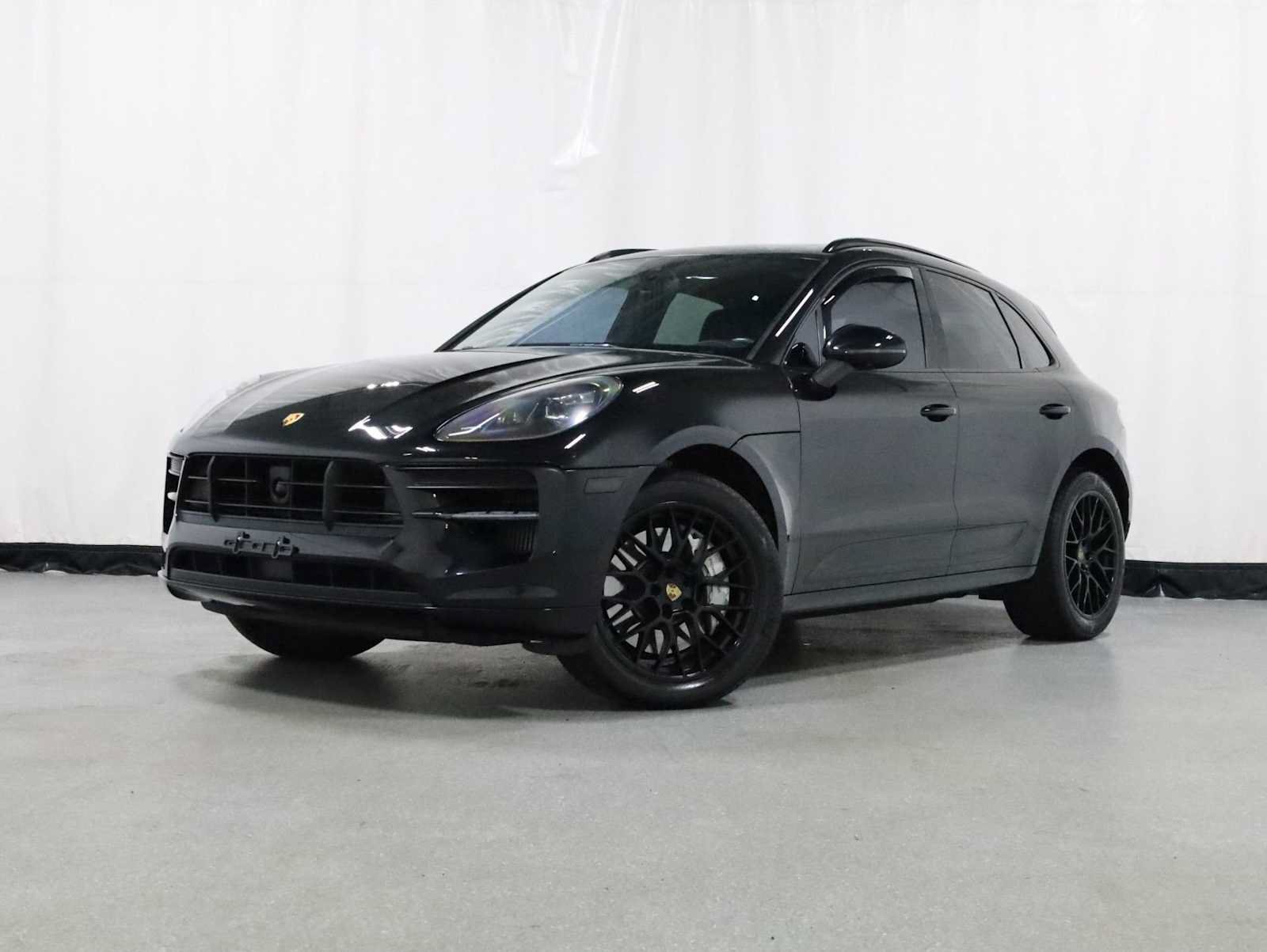 Used 2020 Porsche Macan GTS AWD/4WD image 1