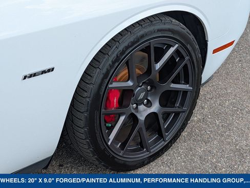 Used 2018 Dodge Challenger R/T Plus RWD image 14