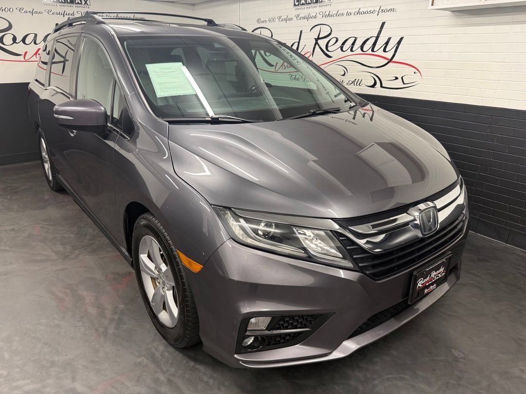 Used 2019 Honda Odyssey EX-L image 2