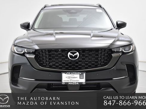 New 2026 MAZDA CX-50 AWD 2.5 Hybrid w/ Weather Package image 12