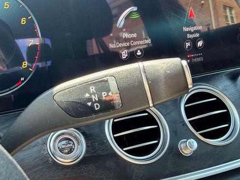 Used 2022 Mercedes-Benz E 350 4MATIC Sedan image 34