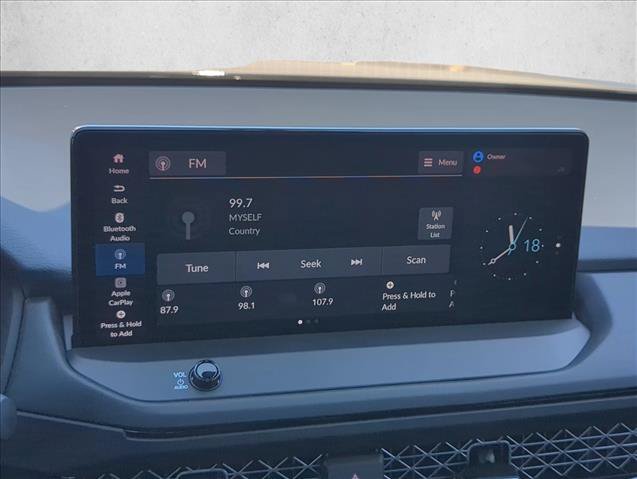 New 2026 Honda Accord Sport image 10