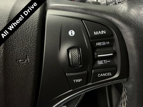 Used 2018 Acura MDX SH-AWD image 19