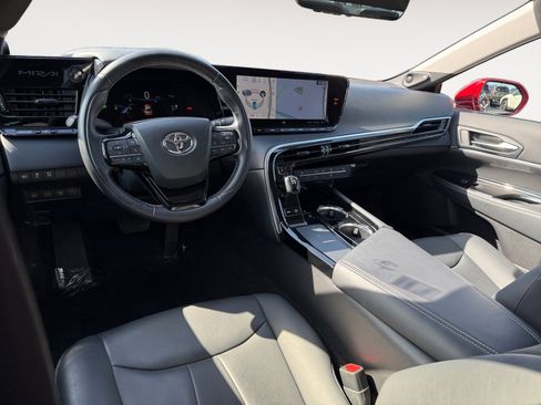 Used 2022 Toyota Mirai w/ Advanced Technology Package RWD image 15