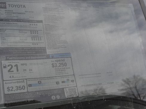 New 2026 Toyota 4Runner Limited image 15