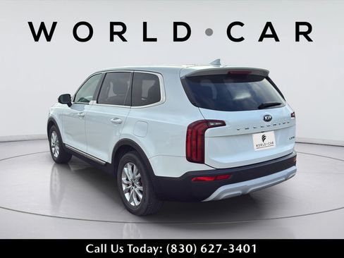 Used 2020 Kia Telluride LX FWD image 8