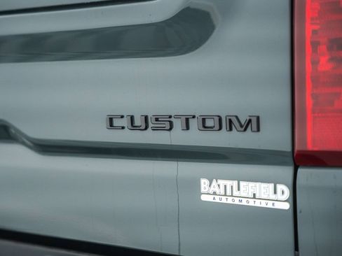 New 2026 Chevrolet Silverado 1500 Custom Trail Boss AWD/4WD image 9