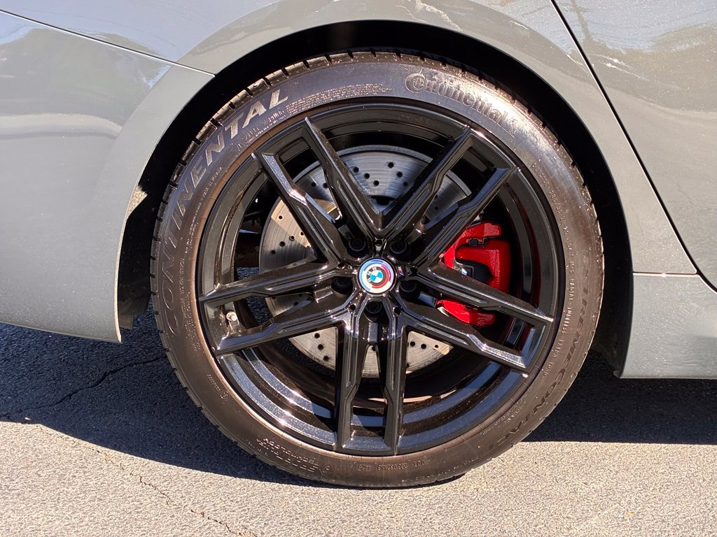 Used 2023 BMW M8 Gran Coupe xDrive Competition w/ Driving Assistance Package AWD/4WD image 59