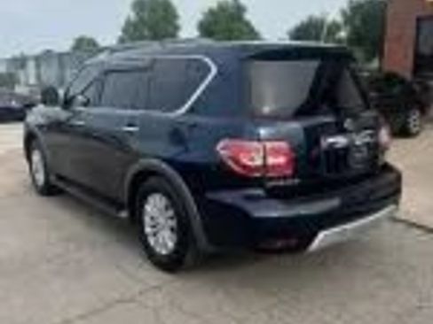 Used 2018 Nissan Armada SV RWD image 3