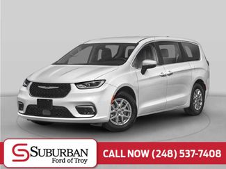 Used 2023 Chrysler Pacifica Limited w/ Uconnect Theater Family Group AWD/4WD video 1