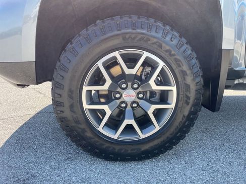 Used 2022 GMC Canyon AT4 w/ Trailering Package image 54