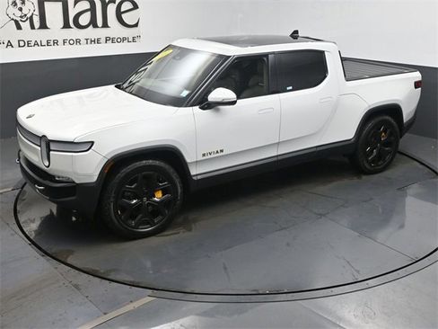 Used 2022 Rivian R1T Launch Edition image 41