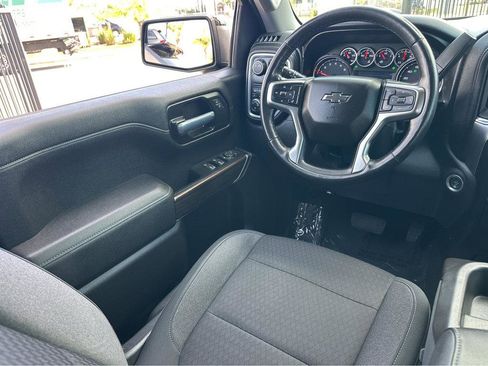 Used 2021 Chevrolet Silverado 1500 RST image 19