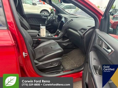 Used 2022 Ford Edge ST w/ Equipment Group 401A AWD/4WD image 14
