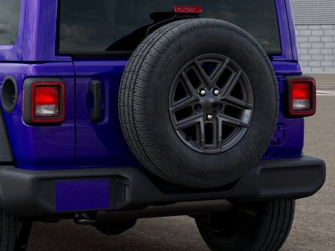 New 2026 Jeep Wrangler Unlimited Sport AWD/4WD image 20