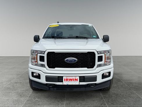 Used 2020 Ford F150 XL w/ Equipment Group 101A Mid AWD/4WD image 9