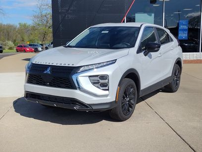 New 2026 Mitsubishi Eclipse Cross LE