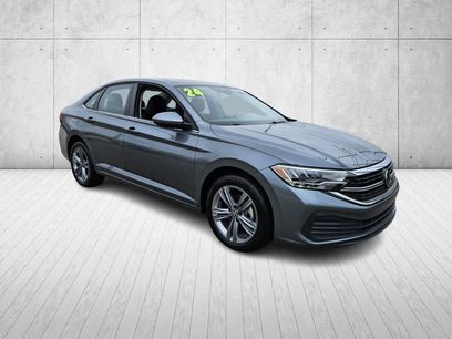 Used 2024 Volkswagen Jetta SE