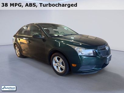 Used 2014 Chevrolet Cruze LT